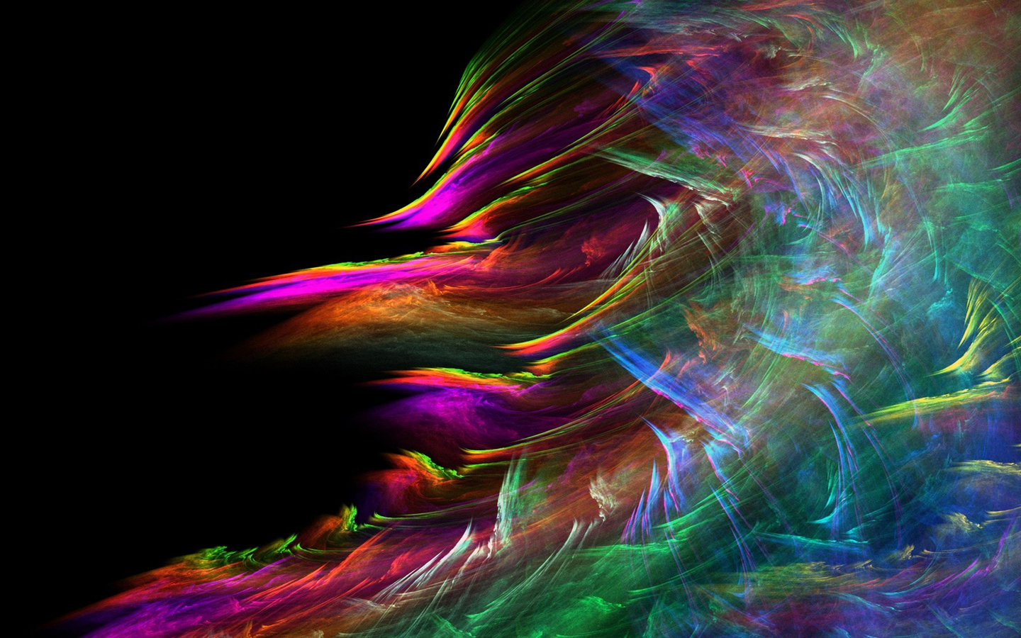 Colorful Abstract Desktop Background Wallpaper HD