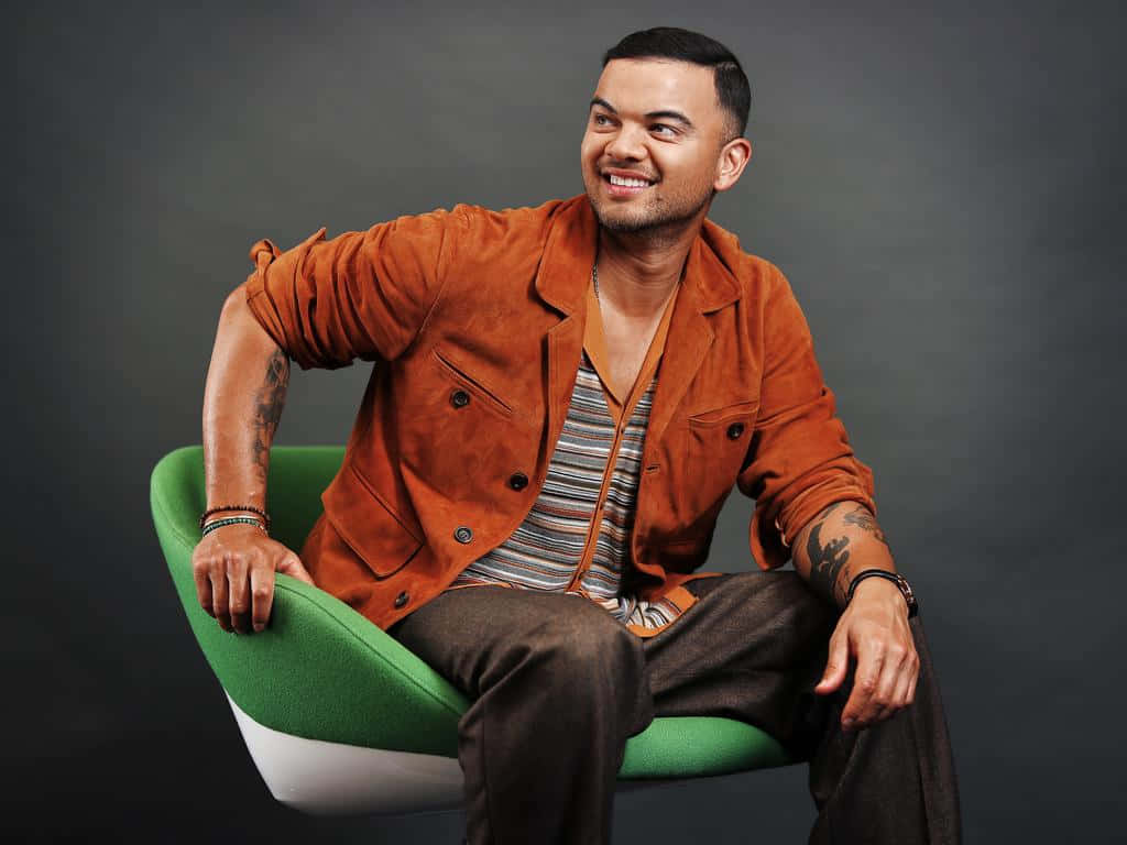Fondos De Fotos Guy Sebastian Wallpaper