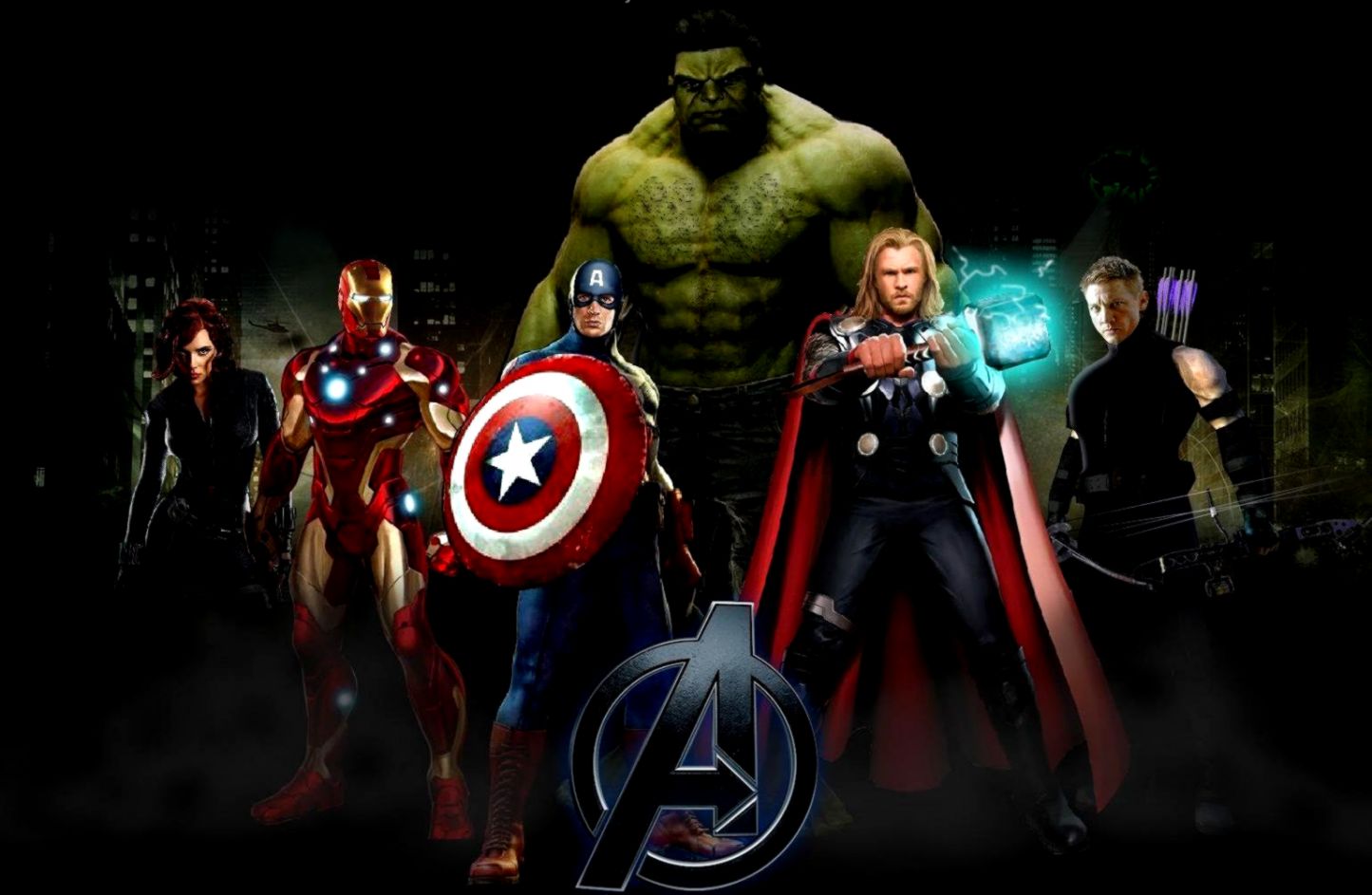Hulk The Avengers Wallpaper Savage