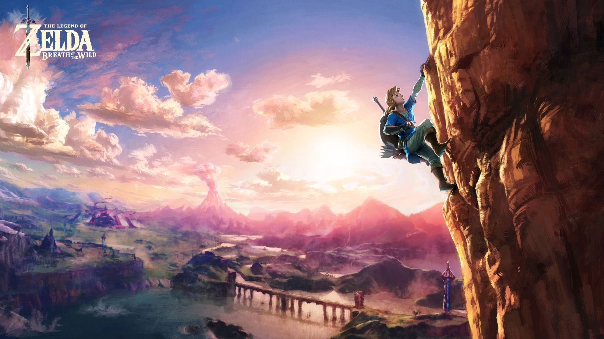 The Legend Of Zelda Breath Wild 8k By Dangerzone2486