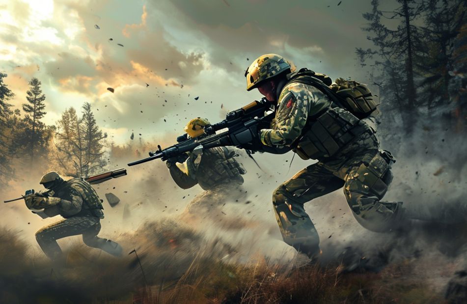 Bundeswehr Wallpaper