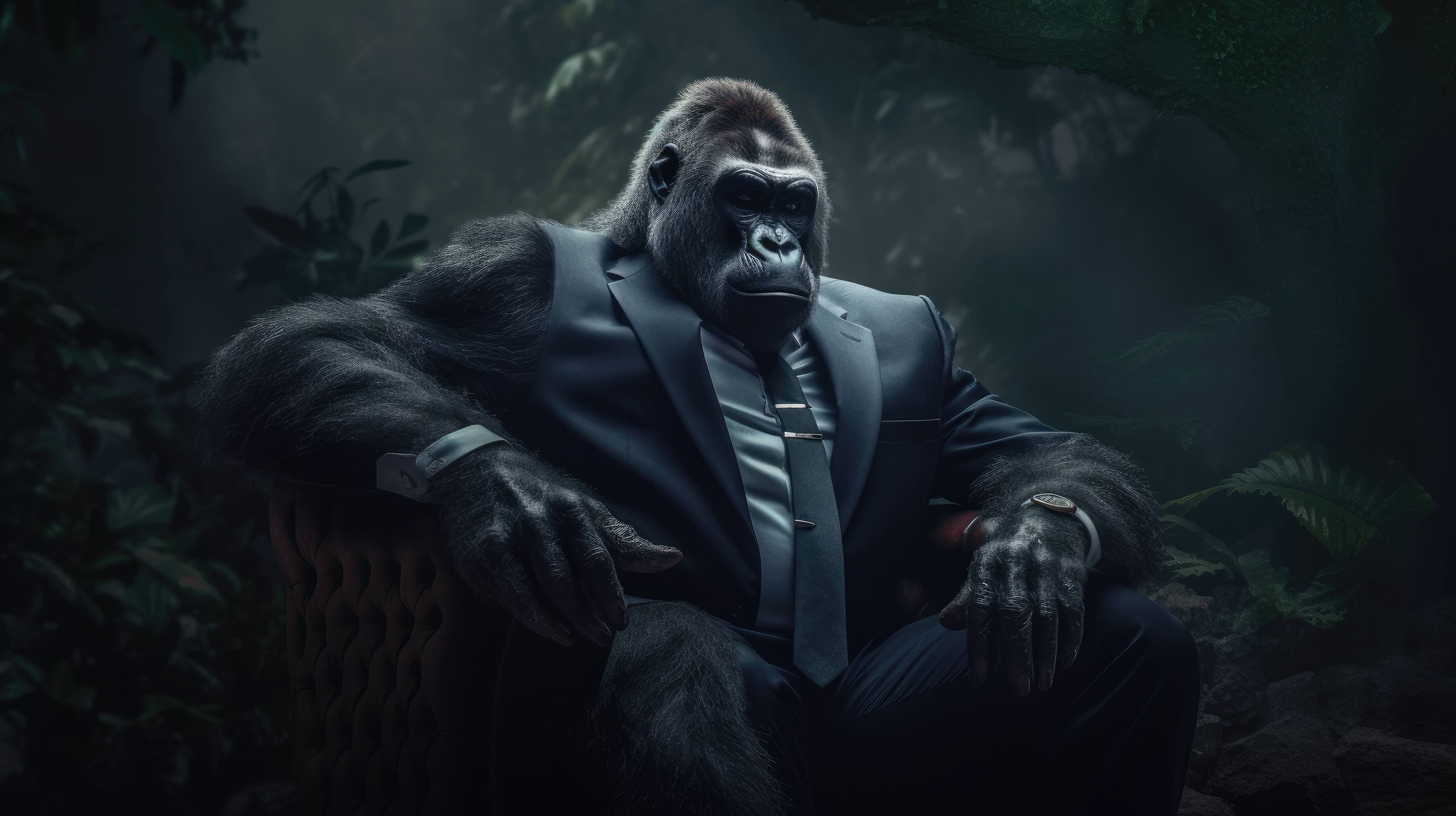  50 Gorilla Tag 4k Wallpapers WallpaperSafari