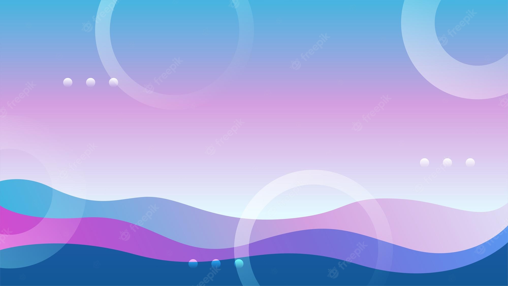 🔥 Free download Ombre pink blue geometric wall Idea Wallpapers iPhone