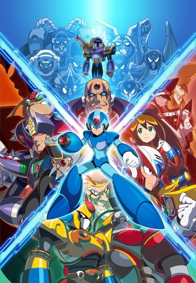 Mega Man X Legacy Collection To Use Super Nes Version Of