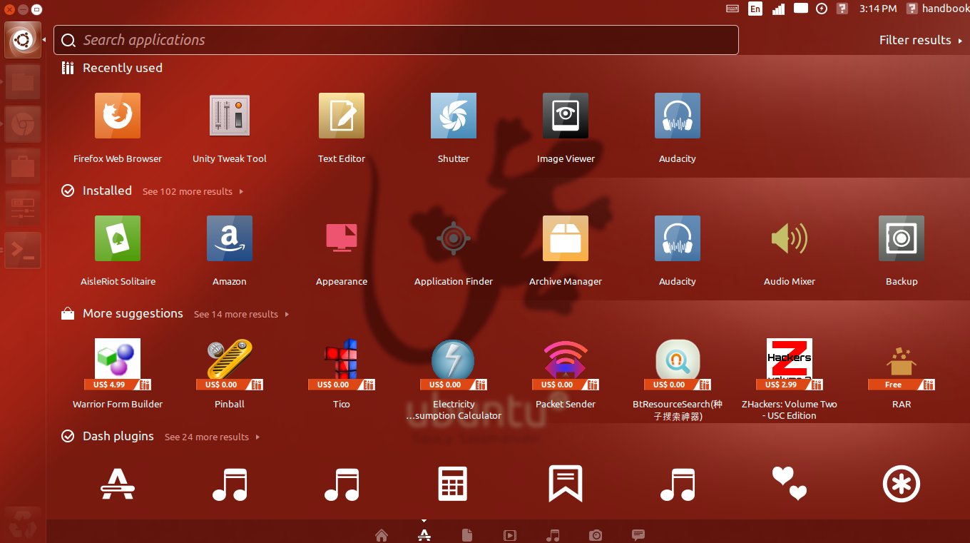  Numix 20 GTK Icon theme in Ubuntu 1310 1404 UbuntuHandbook