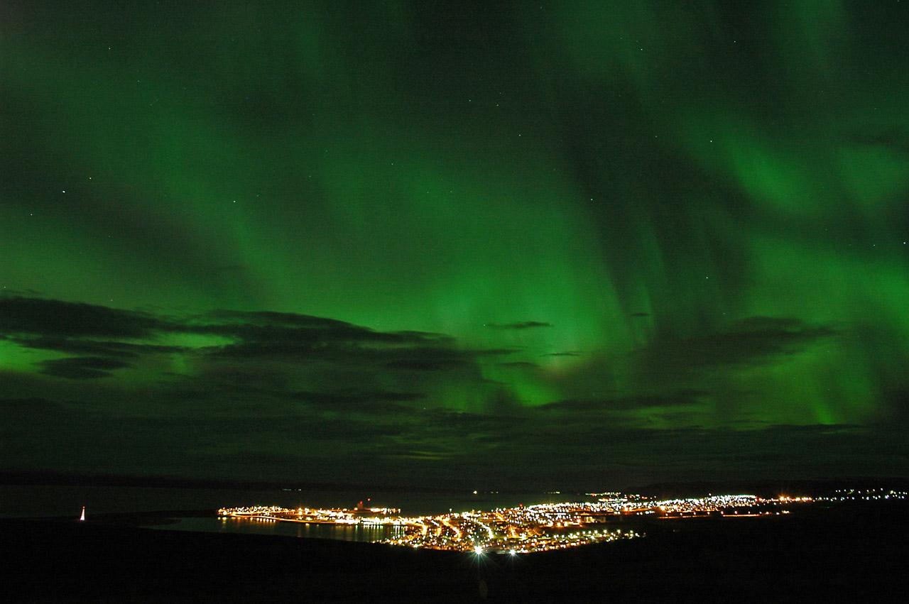 HD Wallpaper Aurora Borealis Northern Lights Alaska X
