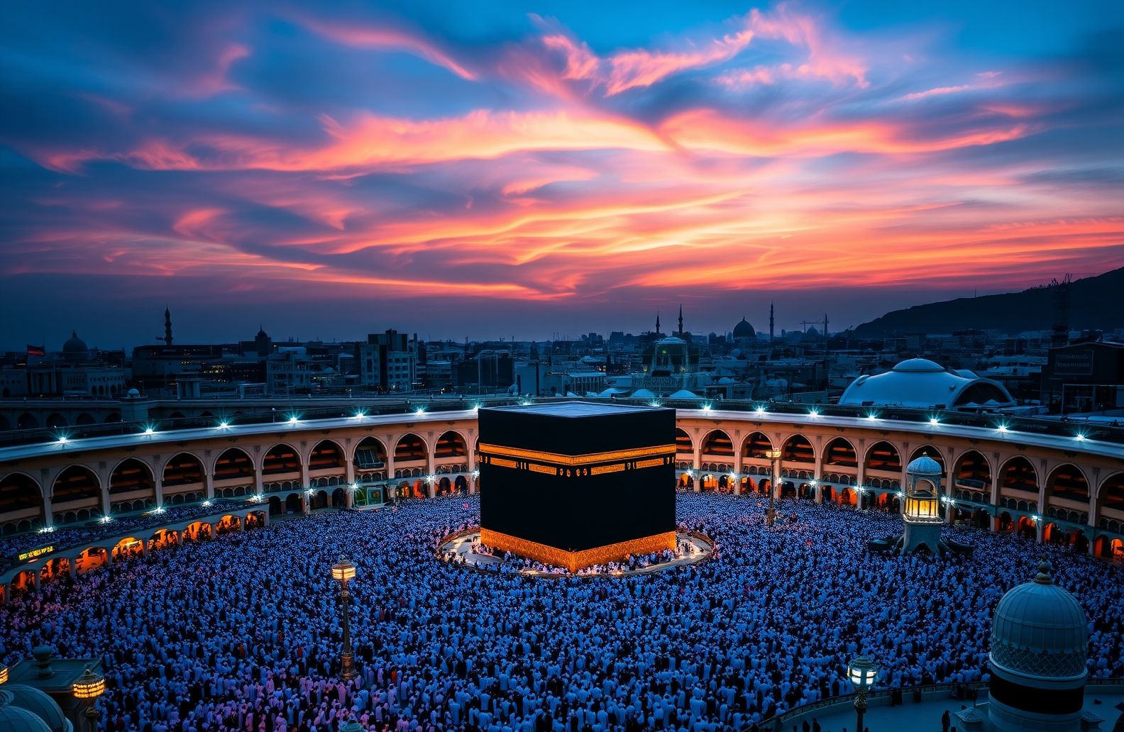 Mecca Hd Wallpaper