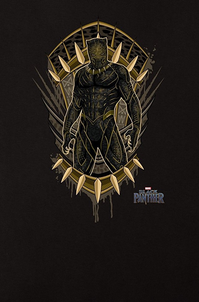 Gorgeous New Black Panther Posters Tease T Challa S