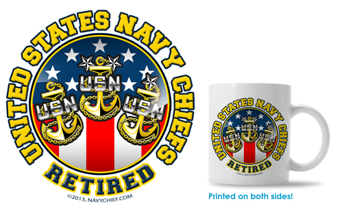 Navychief United States Navy Chiefs Retired