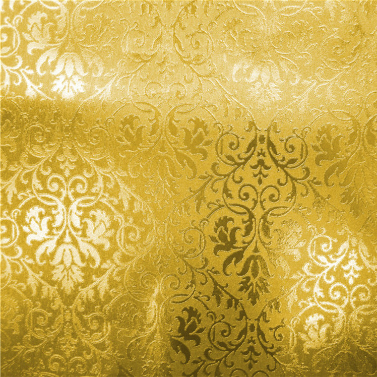 Silver Metallic Wallpaper Design Home Decor Gold Designer Wall Paper