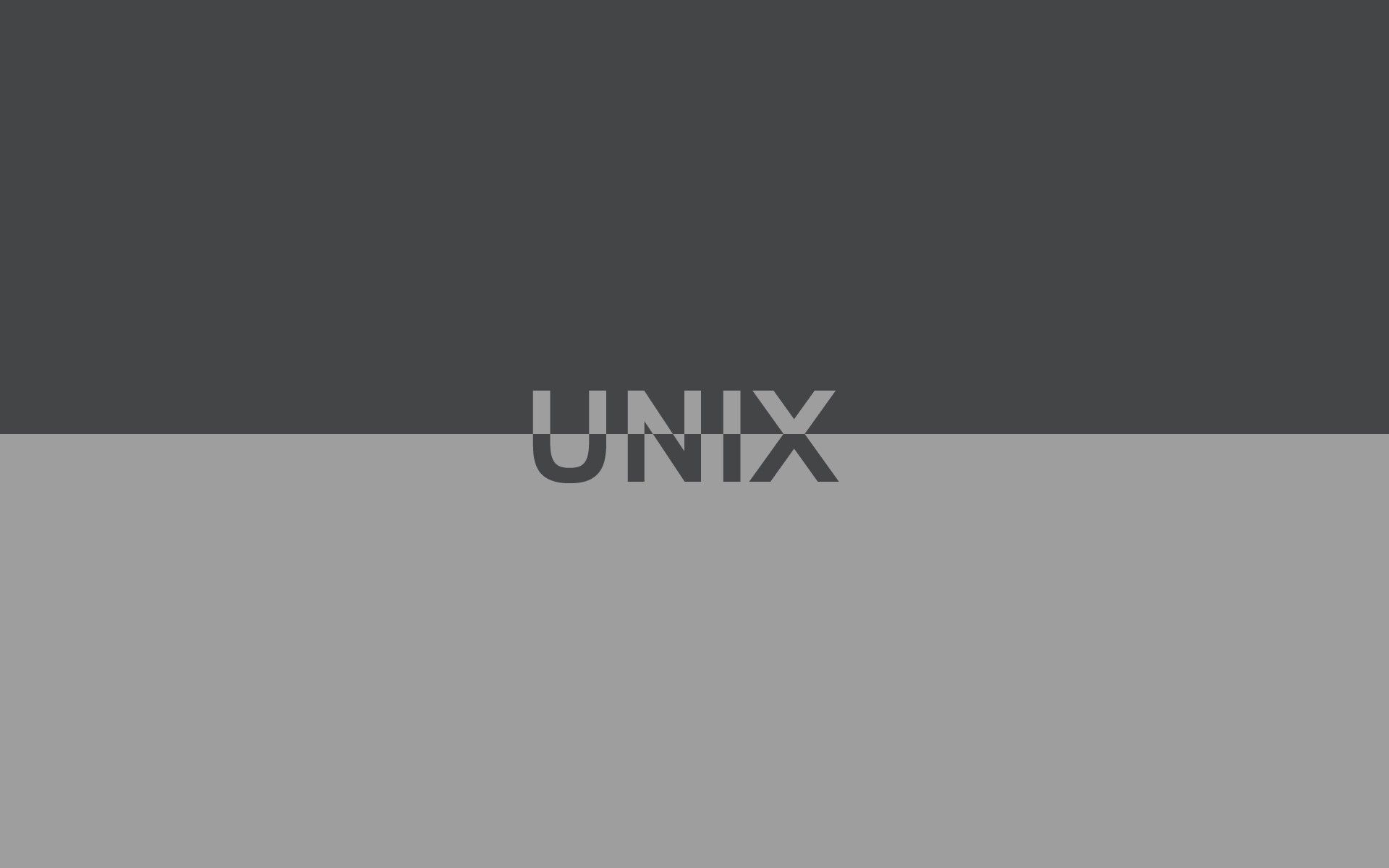 Unix Wallpaper At Wallpaperbro