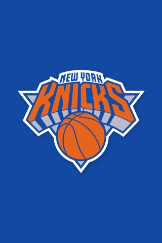 New York Knicks iPhone Wallpaper