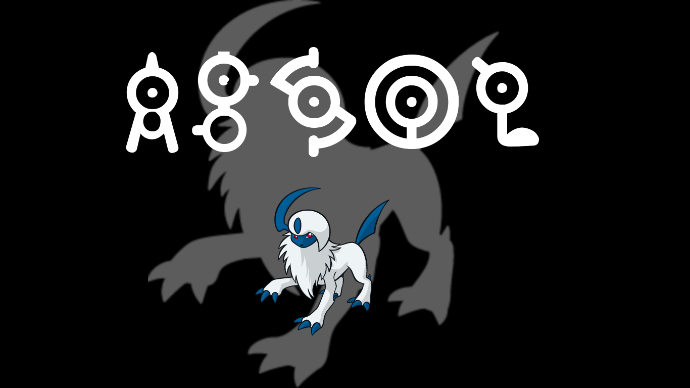Absol Background By Jcast639