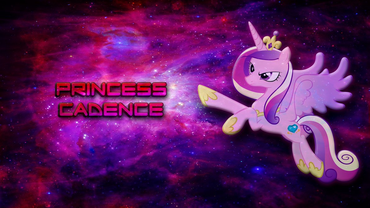 Princess Cadence Wallpaper By Jamesg2498