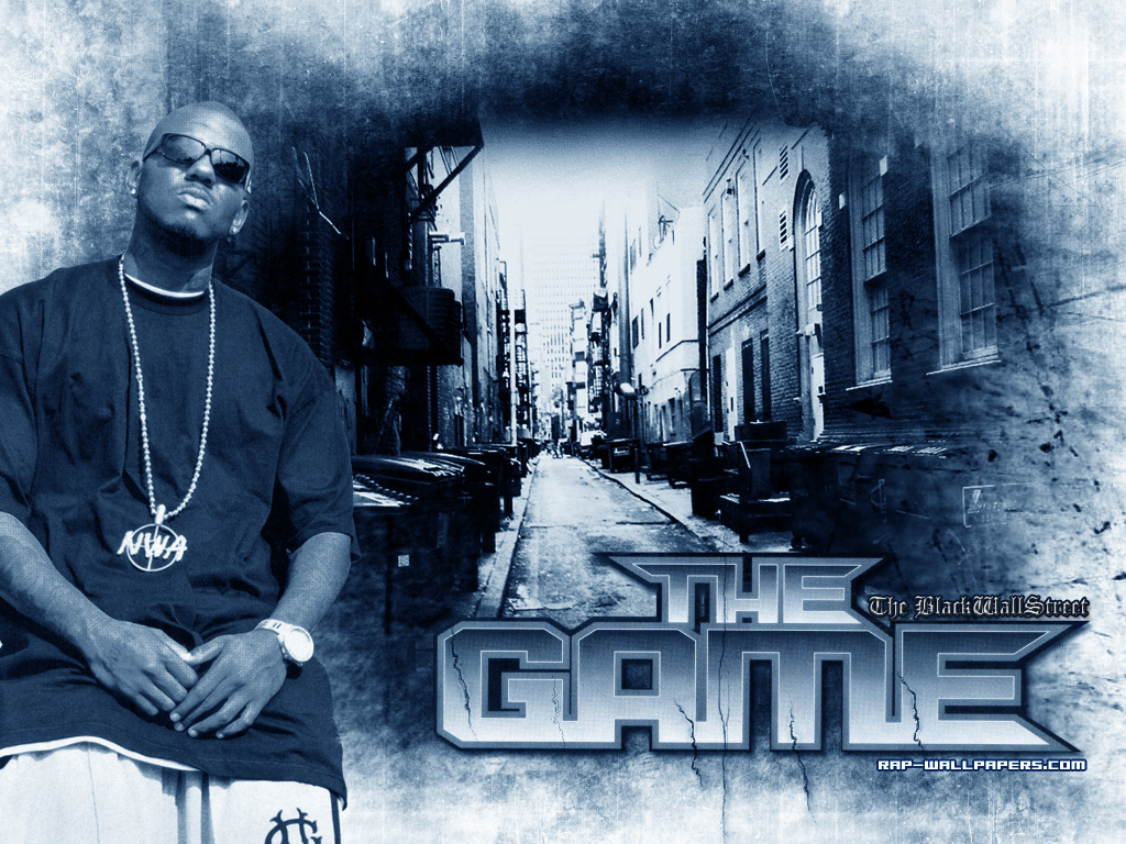 The Game   The Game Rapper Wallpaper 3618485