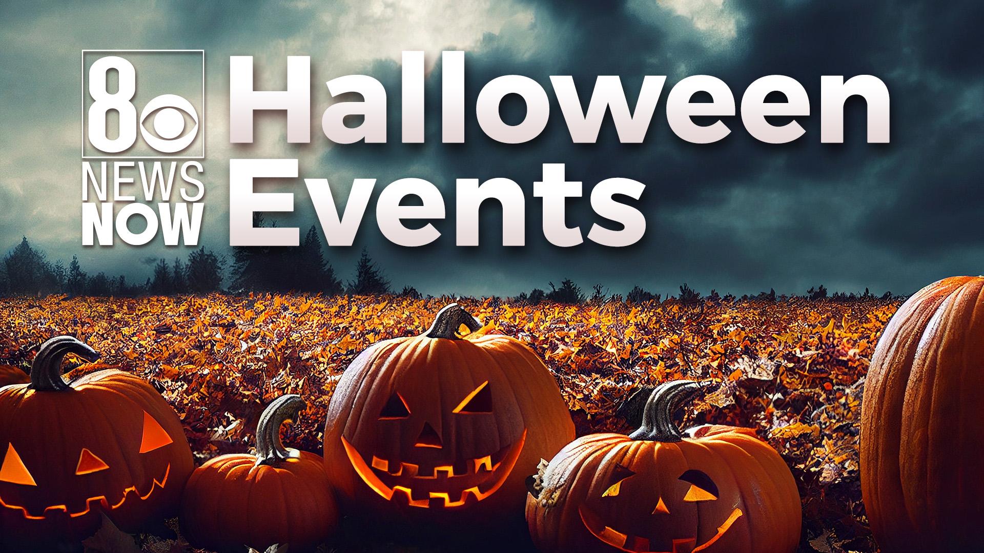 List Halloween Happenings Guide To Spooky Fun