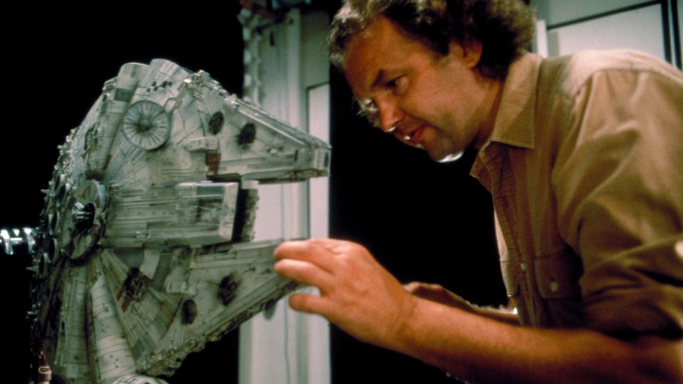 ILM Modelmakers Share Star Wars Stories and Secrets   Tested