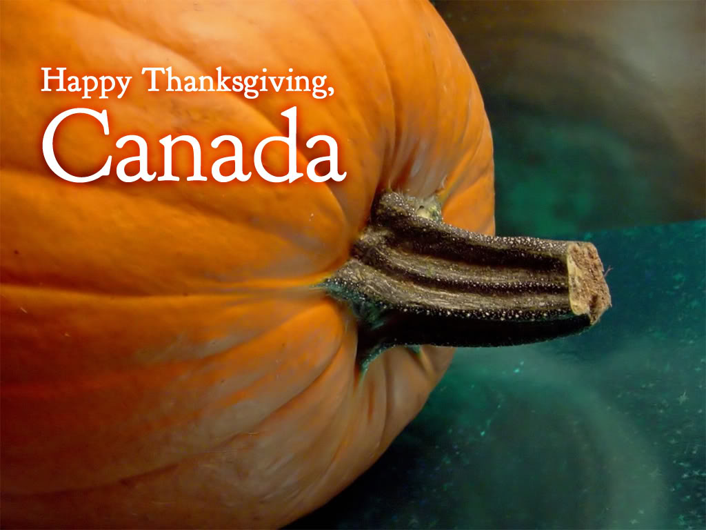 Canada Thanksgiving Day Wallpaper For