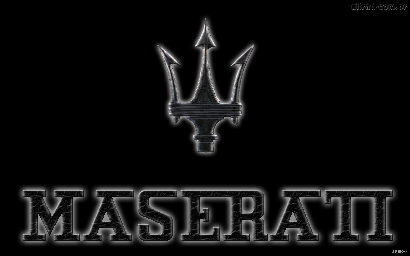 Maserati Wallpaper Logomarca Logotipo Papel De Parede Logo