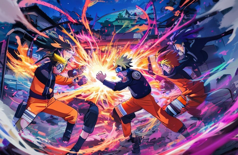 Naruto Pics And Wallpaper