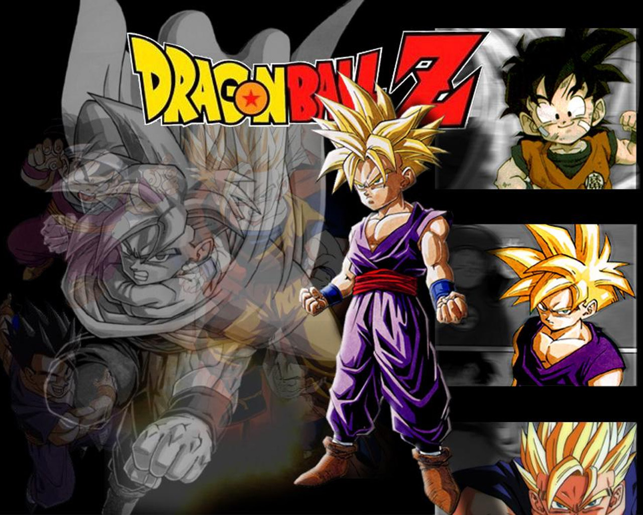 DRAGON BALL Z Wallpapers Beautiful Cool Wallpapers