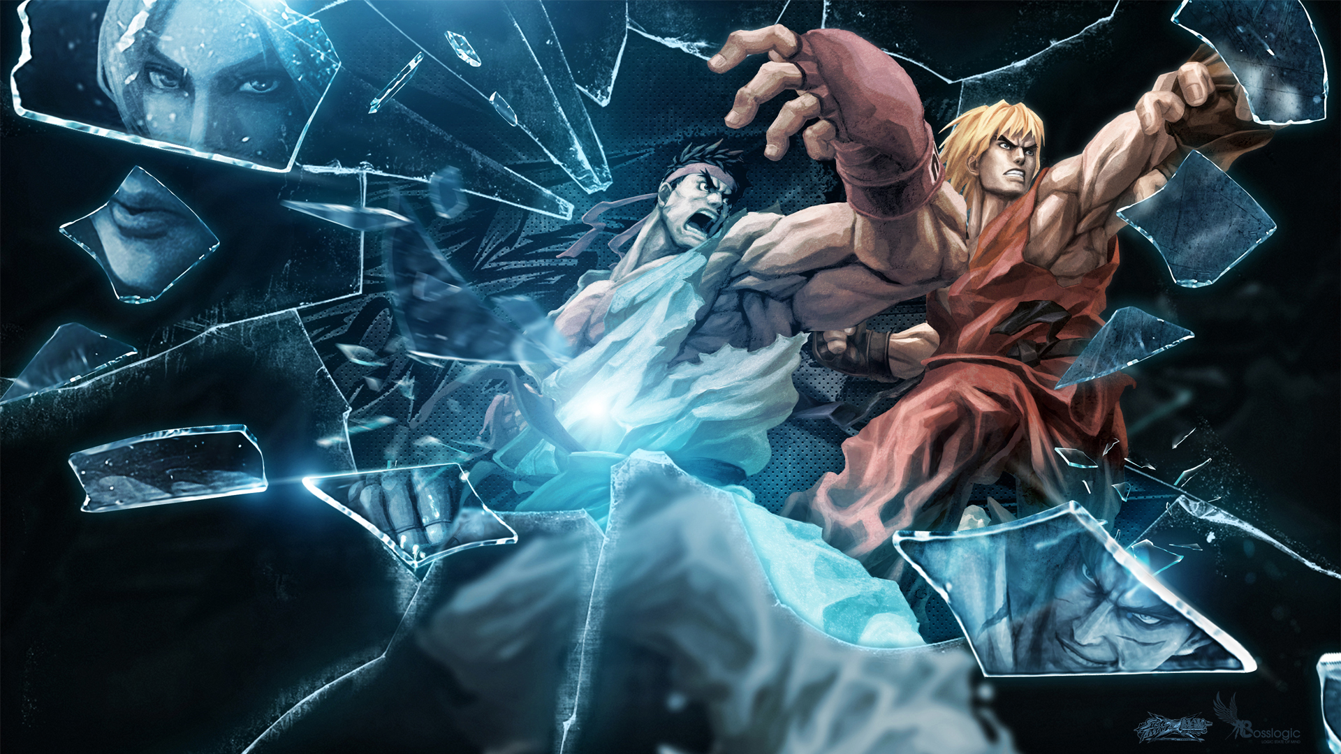 Ryu Wallpaper Best HD Desktop Widescreen