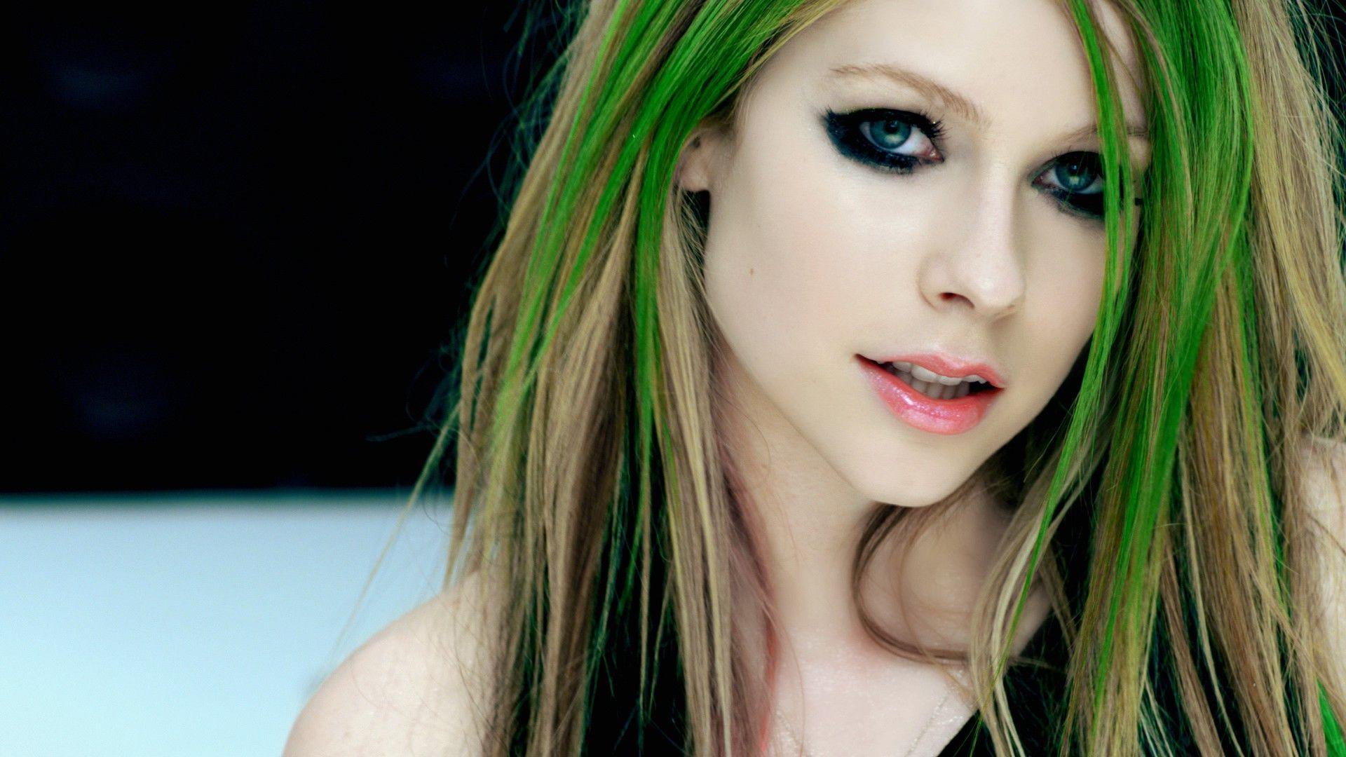 Lavigne Avril Celebrities HD Wallpaper