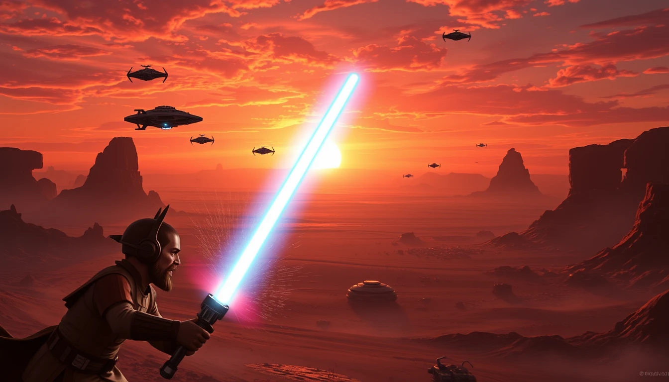 Star Wars Wallpaper