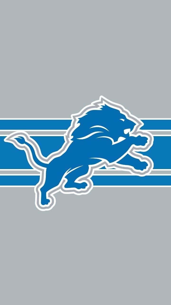 I Made A Lions Mobile Wallpaper With The New Uniform Theme R