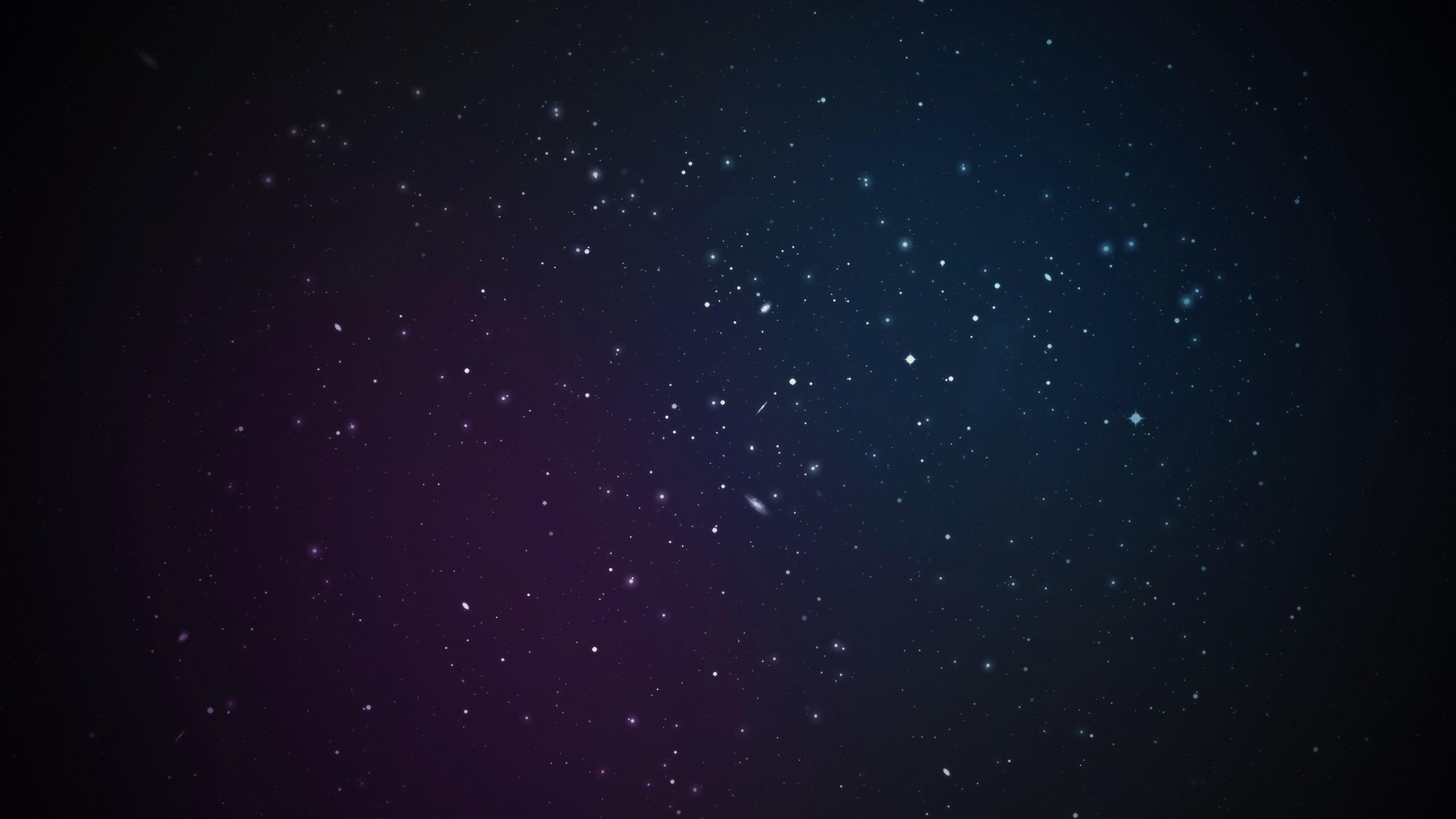 Starry Night Wallpaper HD