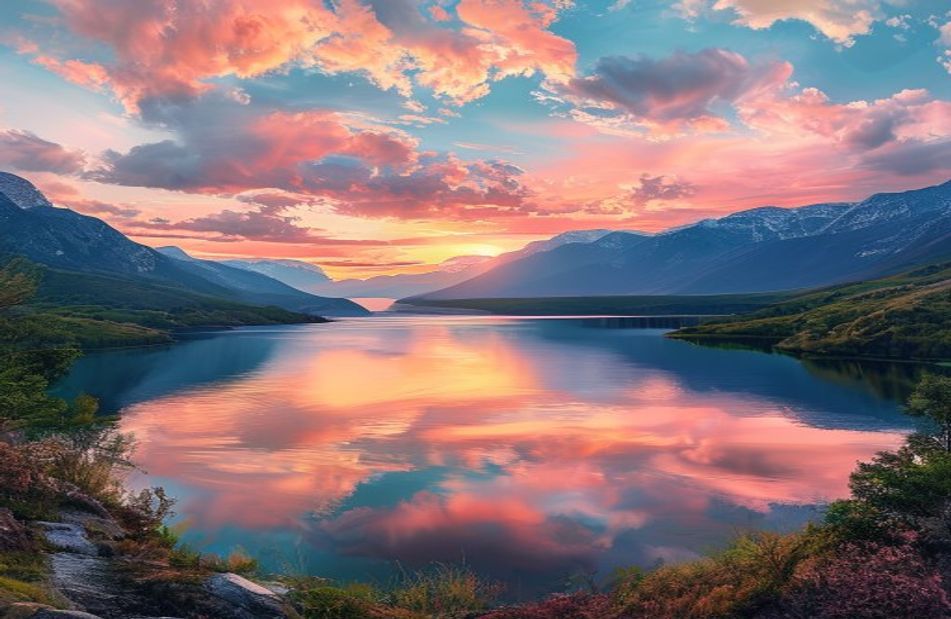 Panoramic Wallpaper Dual Screen