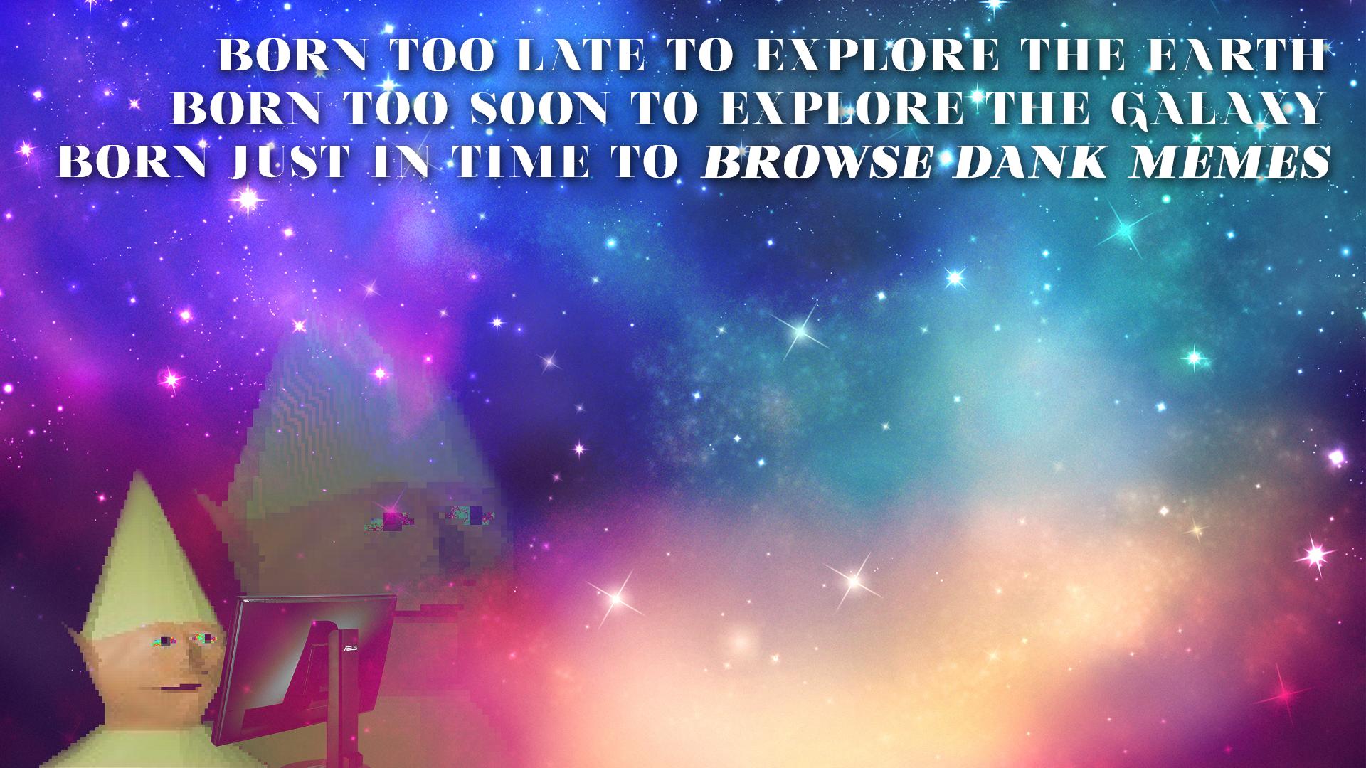 Meme Desktop Wallpaper