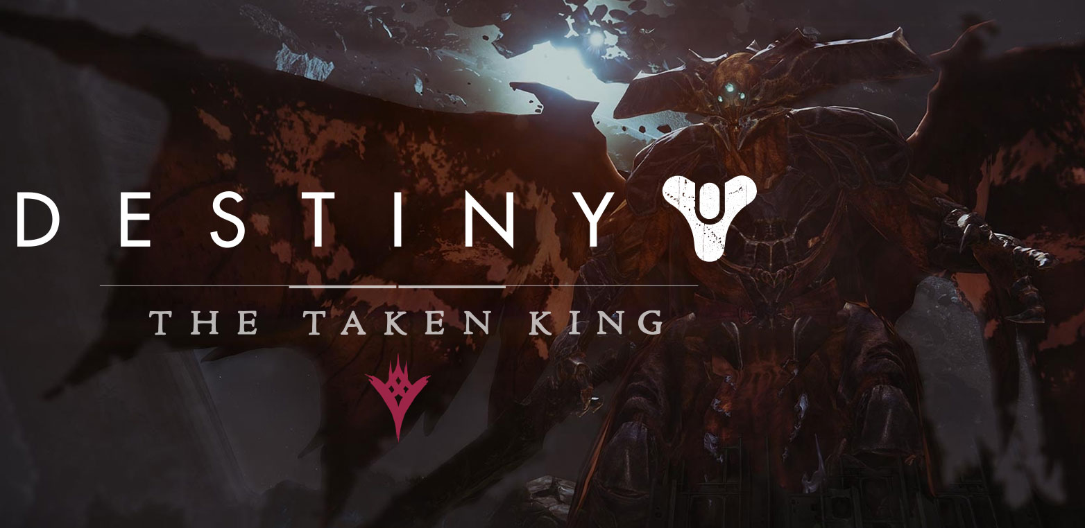 Home Video Games Destiny Destiny The Taken King New Weapons Armor 1564x762