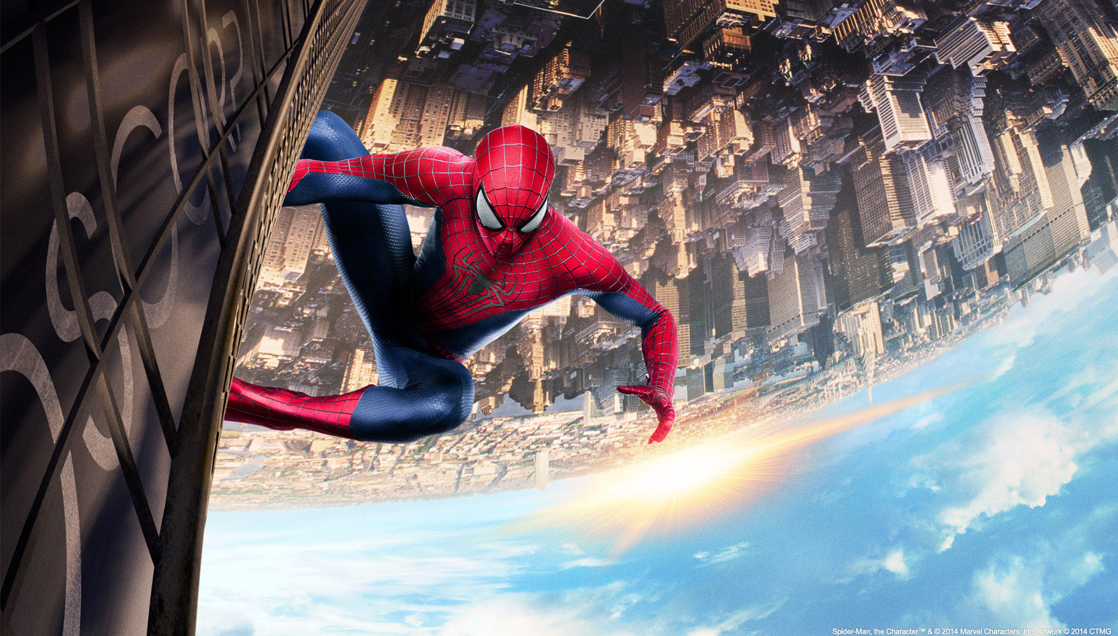 Spider Man 2 HD Wallpapers 1600x910