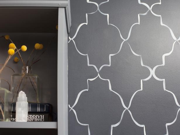 Designs Minimalist Grey Wallpaper Wall Design Ideas Classic