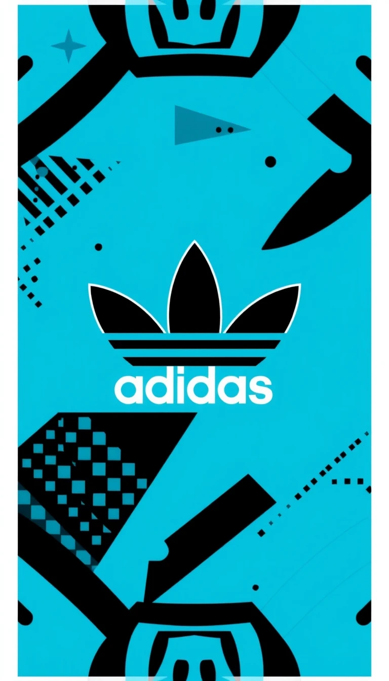 Adidas Phone Wallpaper