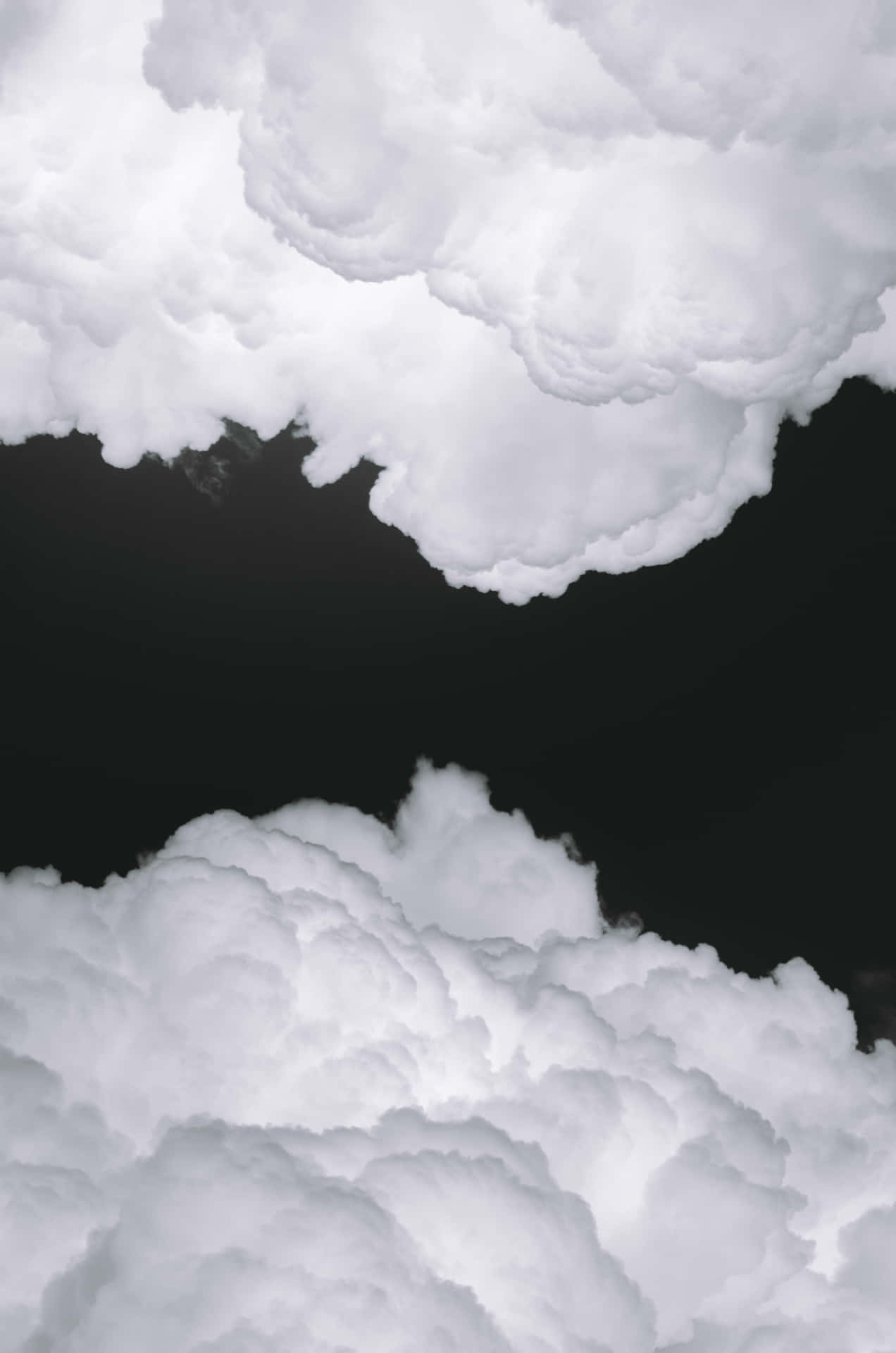 Cool Black And White Aesthetic Wallpaper