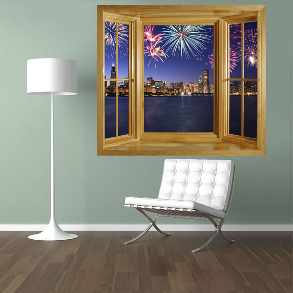 How To Wallpaper Around A Window Uk Lodge State