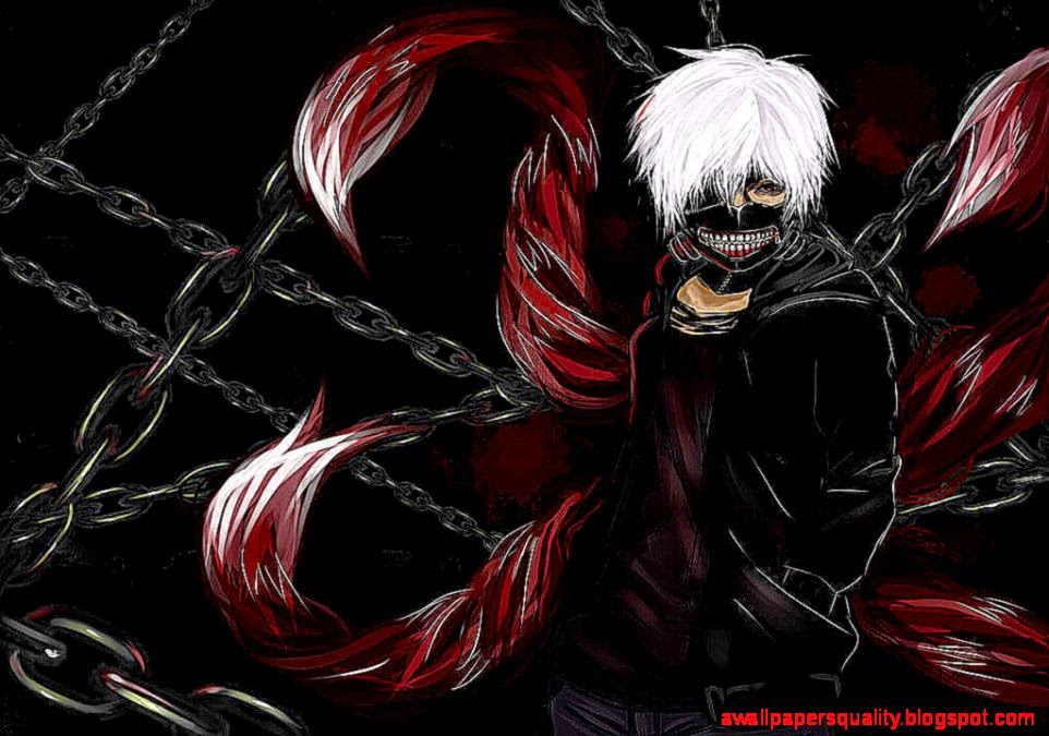 Best Action Anime Tokyo Ghoul Wallpaper Quality