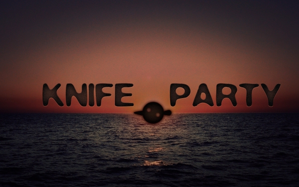 Knife Party Sea Music Wallpaper Desktop