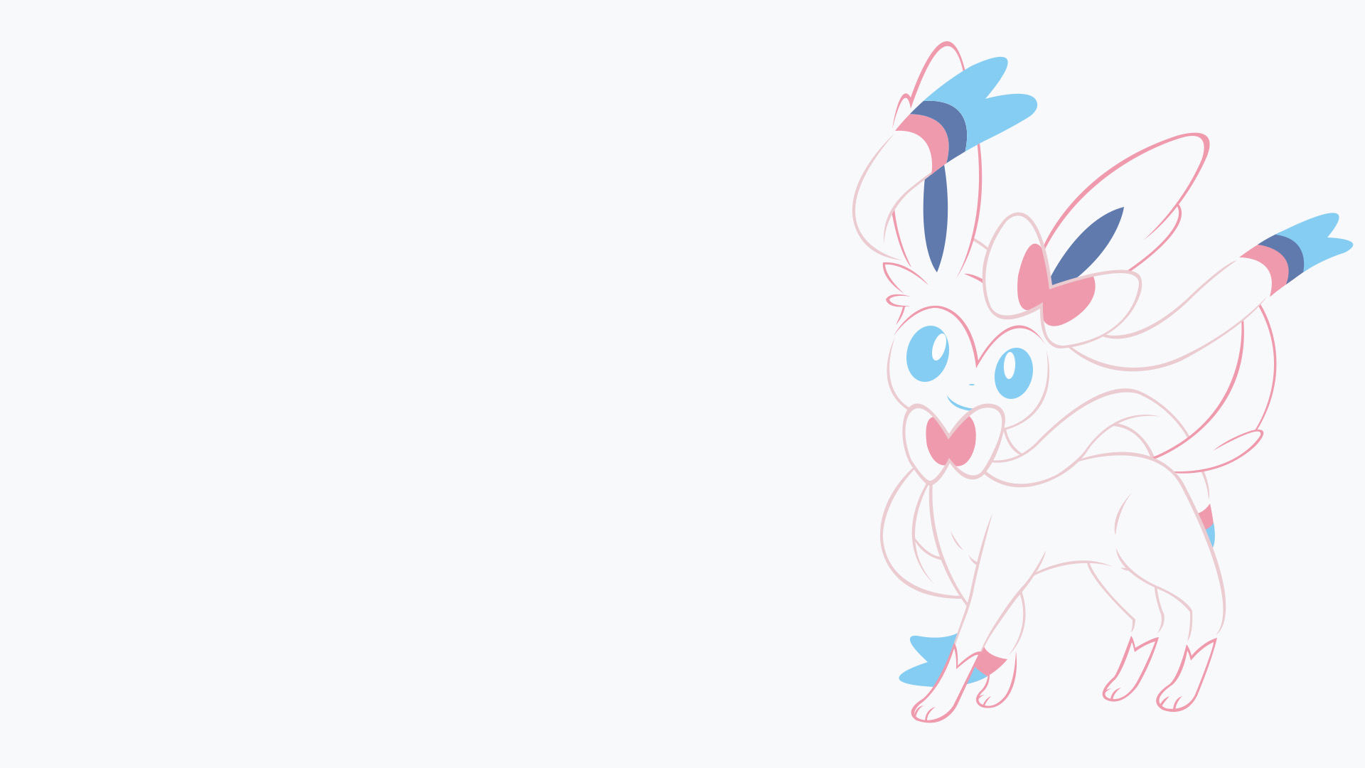 Sylveon HD Wallpaper Background Image Id