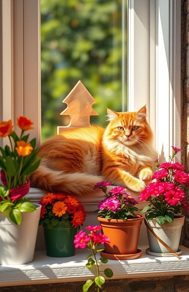 Cats Wallpaper