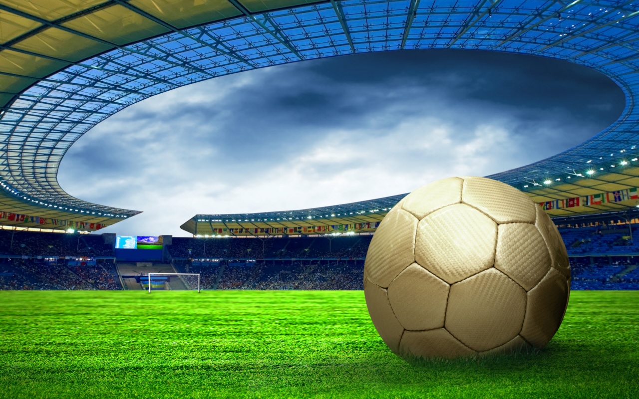 Football Pc Wallpaper