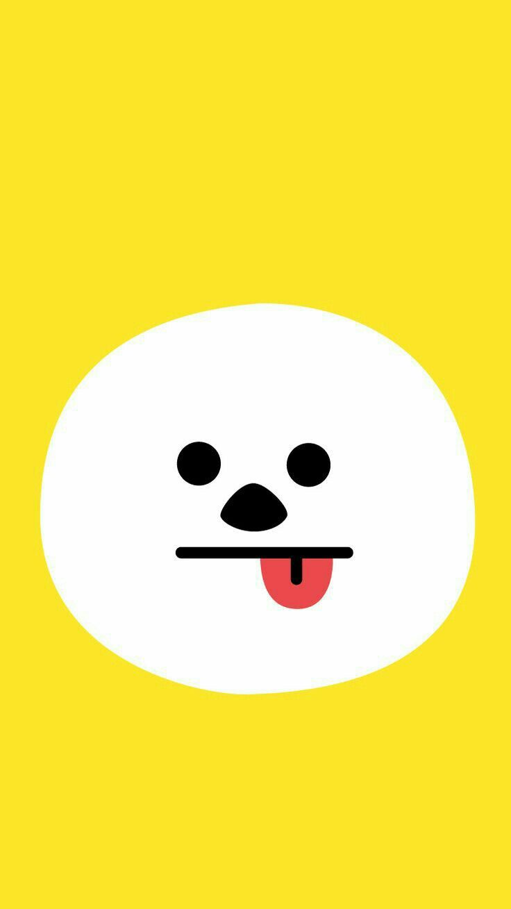 Chimmy BT21 Wallpapers - Top Free Chimmy BT21 Backgrounds - WallpaperAccess