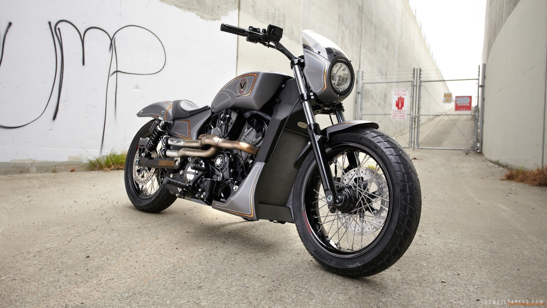 Bikes High Res HD Wallpaper