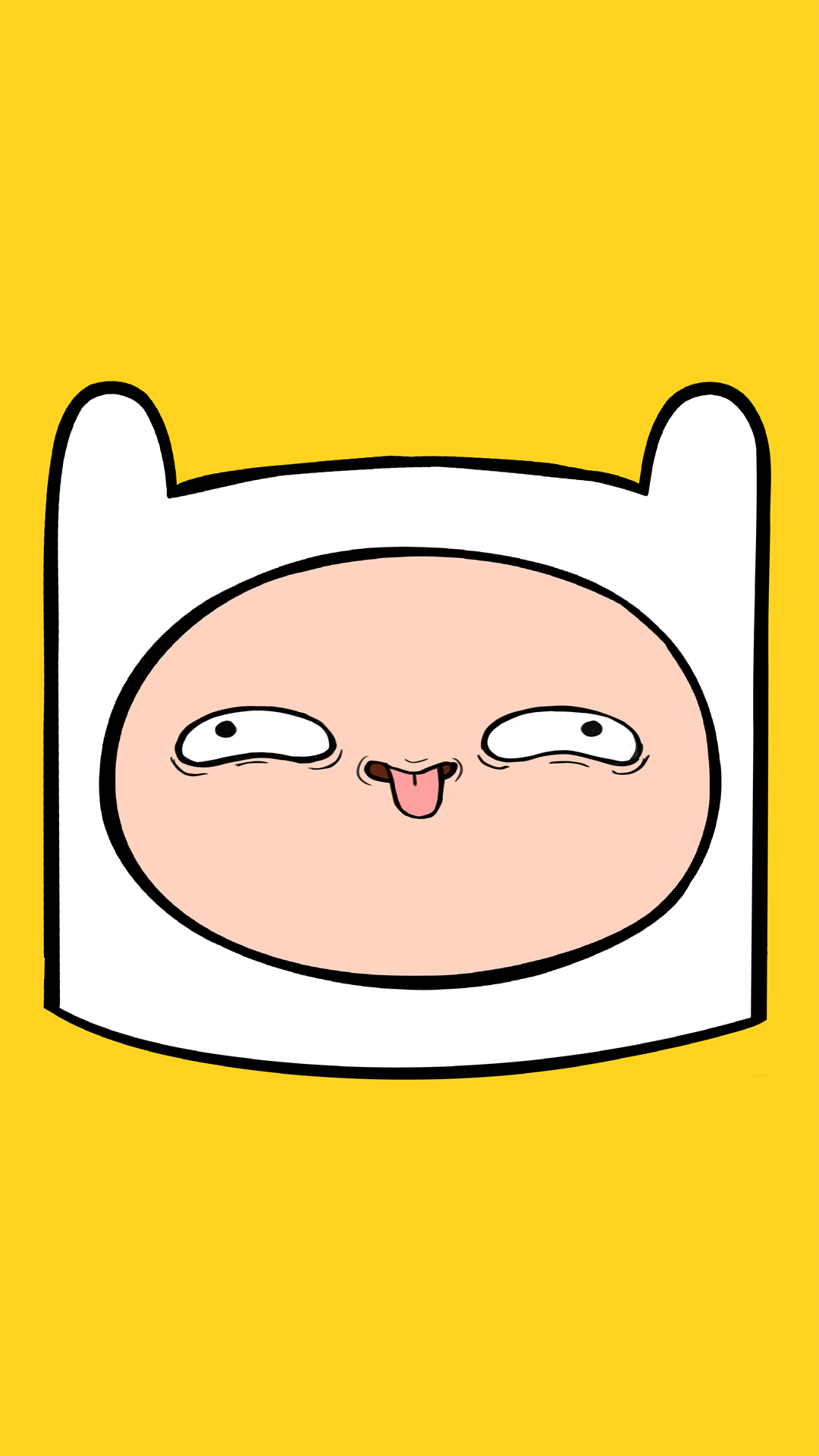 Adventure Time iPhone Background