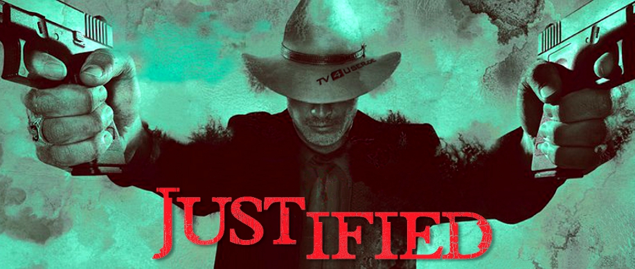 Justified Ist Eine Us Amerikanische Serie Des Fernsehsenders Fx Ber