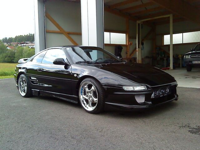 Image About Mr2 Mk1 Cars And Toyota