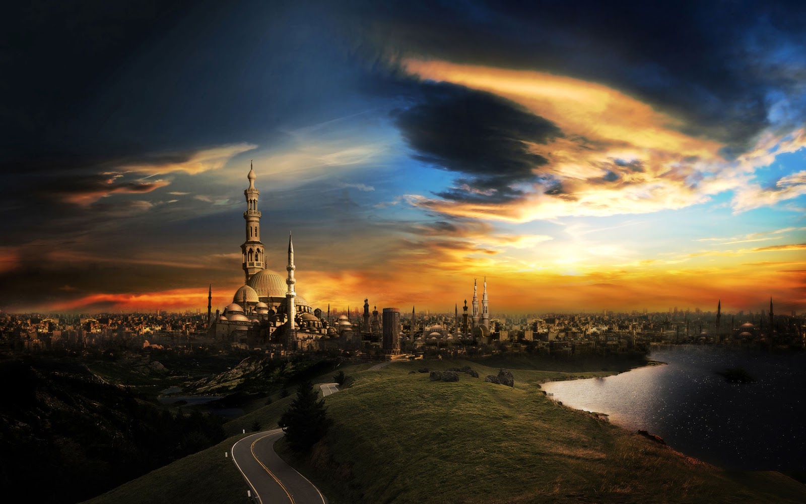 Beautiful Cool HD Wallpaper