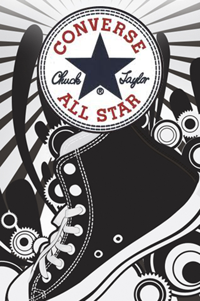 Related Pictures Converse All Star iPhone Wallpaper 3g Car